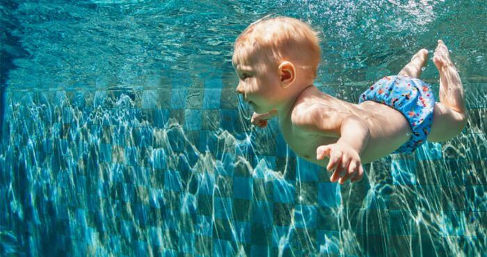Swim Nappies - The Ultimate Guide - The Wriggler