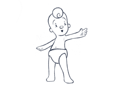 The Wriggler portable changing pad for toddler diaper changes is made with non toxic BPA and phthalate-free materials