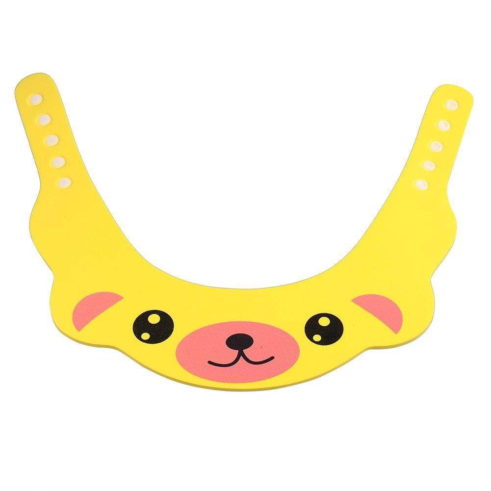 Baby Shower Cap and Shampoo Eye Shield