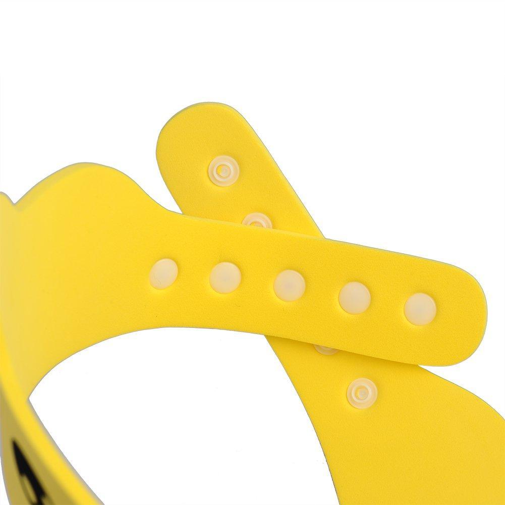 Baby Shower Cap and Shampoo Eye Shield