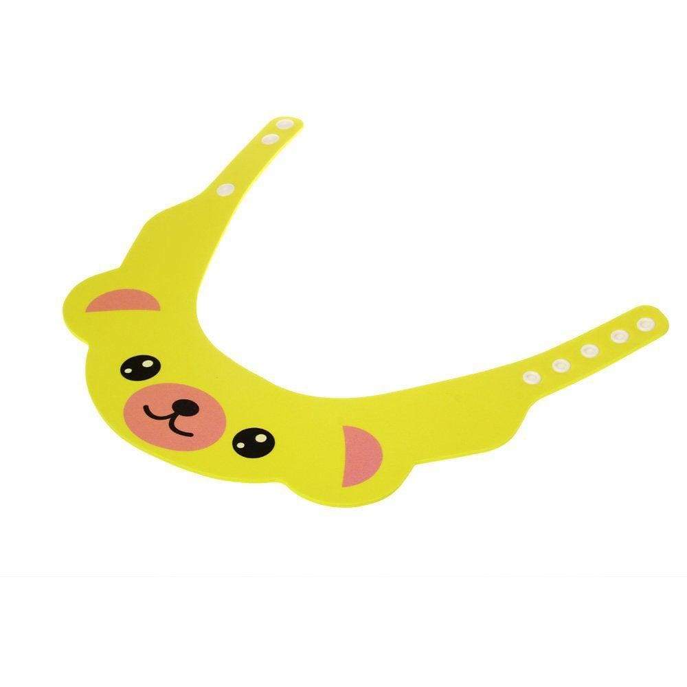 Baby Shower Cap and Shampoo Eye Shield