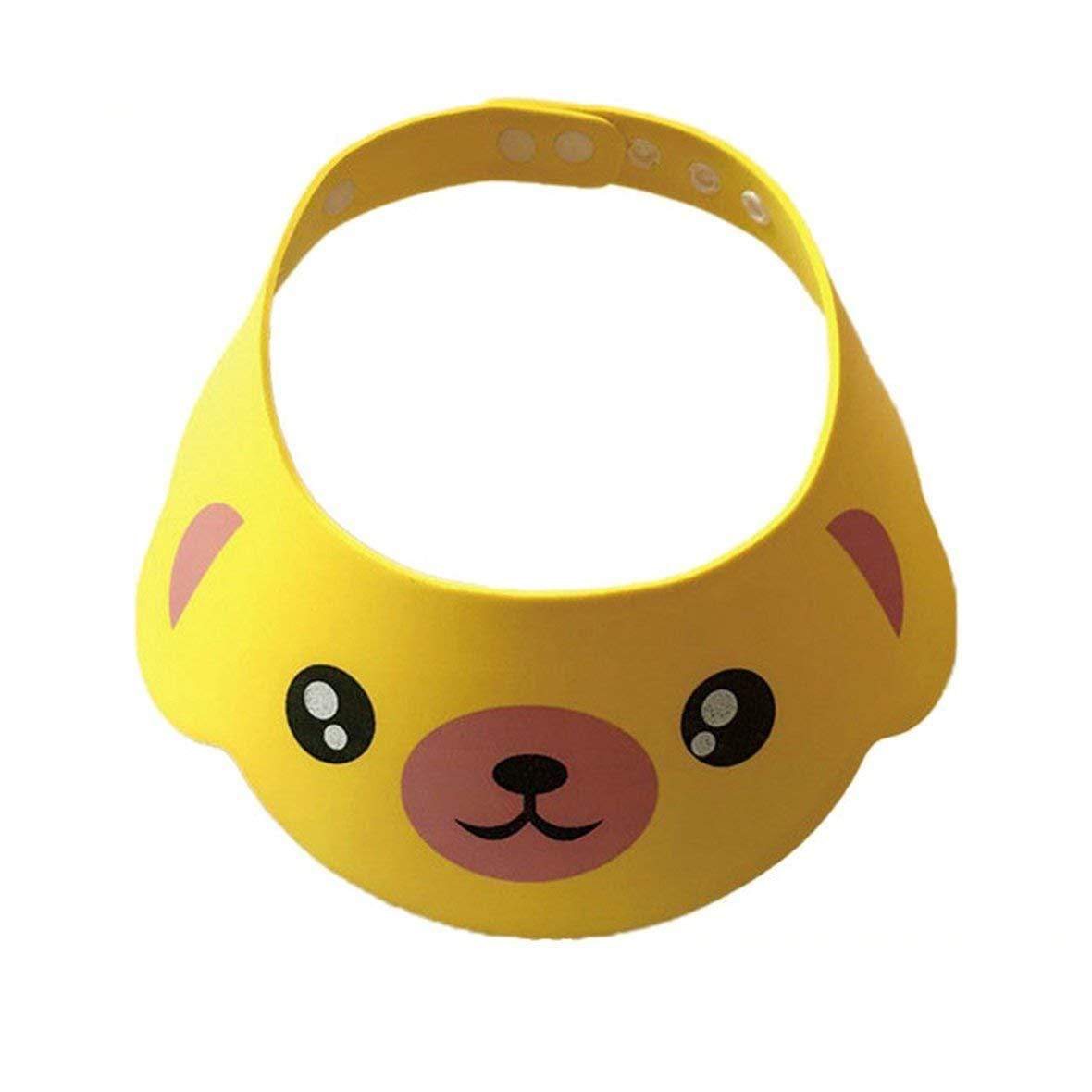 Baby Shower Cap and Shampoo Eye Shield