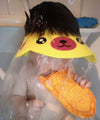 Baby Shower Cap and Shampoo Eye Shield