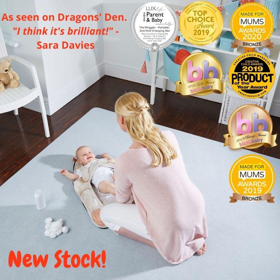 New innovative baby products 2024 2019